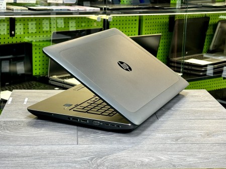 HP Zbook 17 G3 65